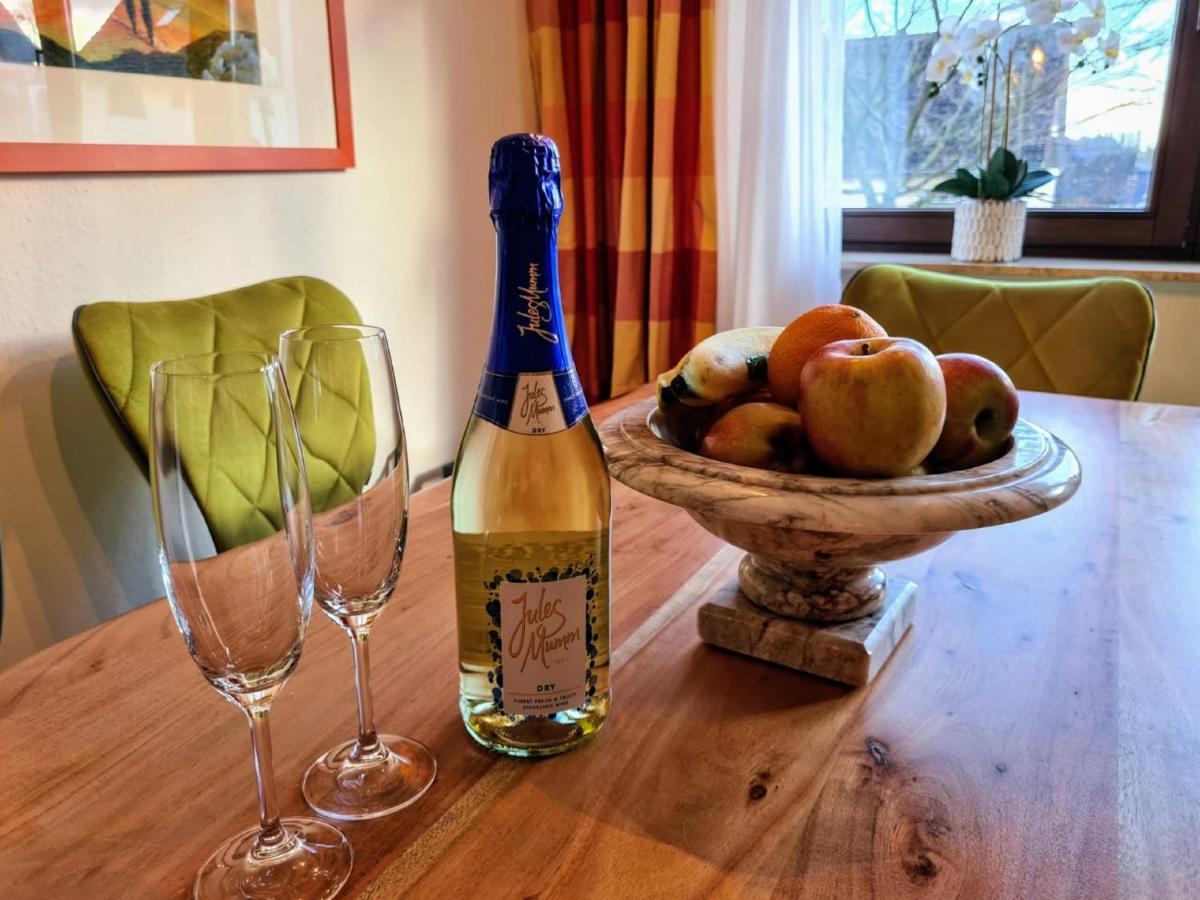 Ferienwohnung Cosynights Winterberg Bagian luar foto