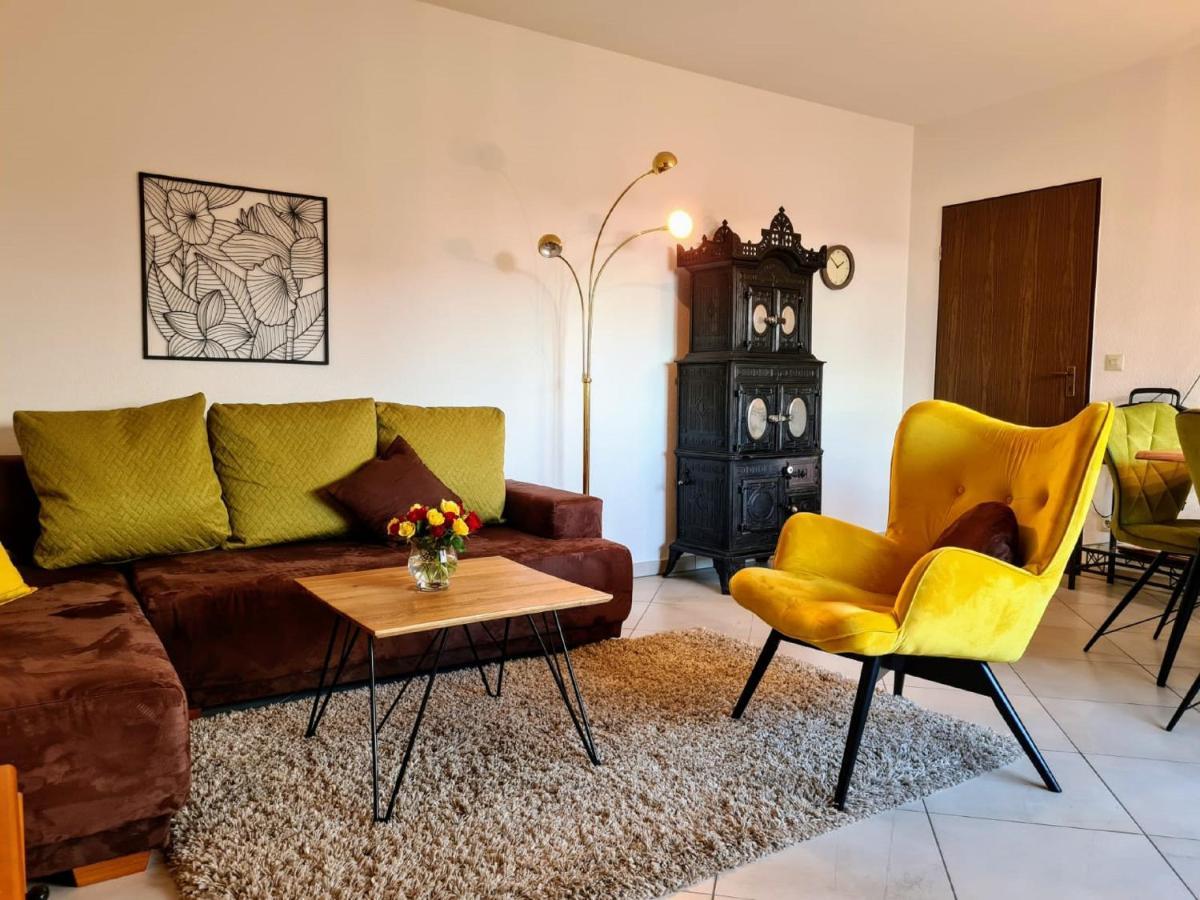Ferienwohnung Cosynights Winterberg Bagian luar foto